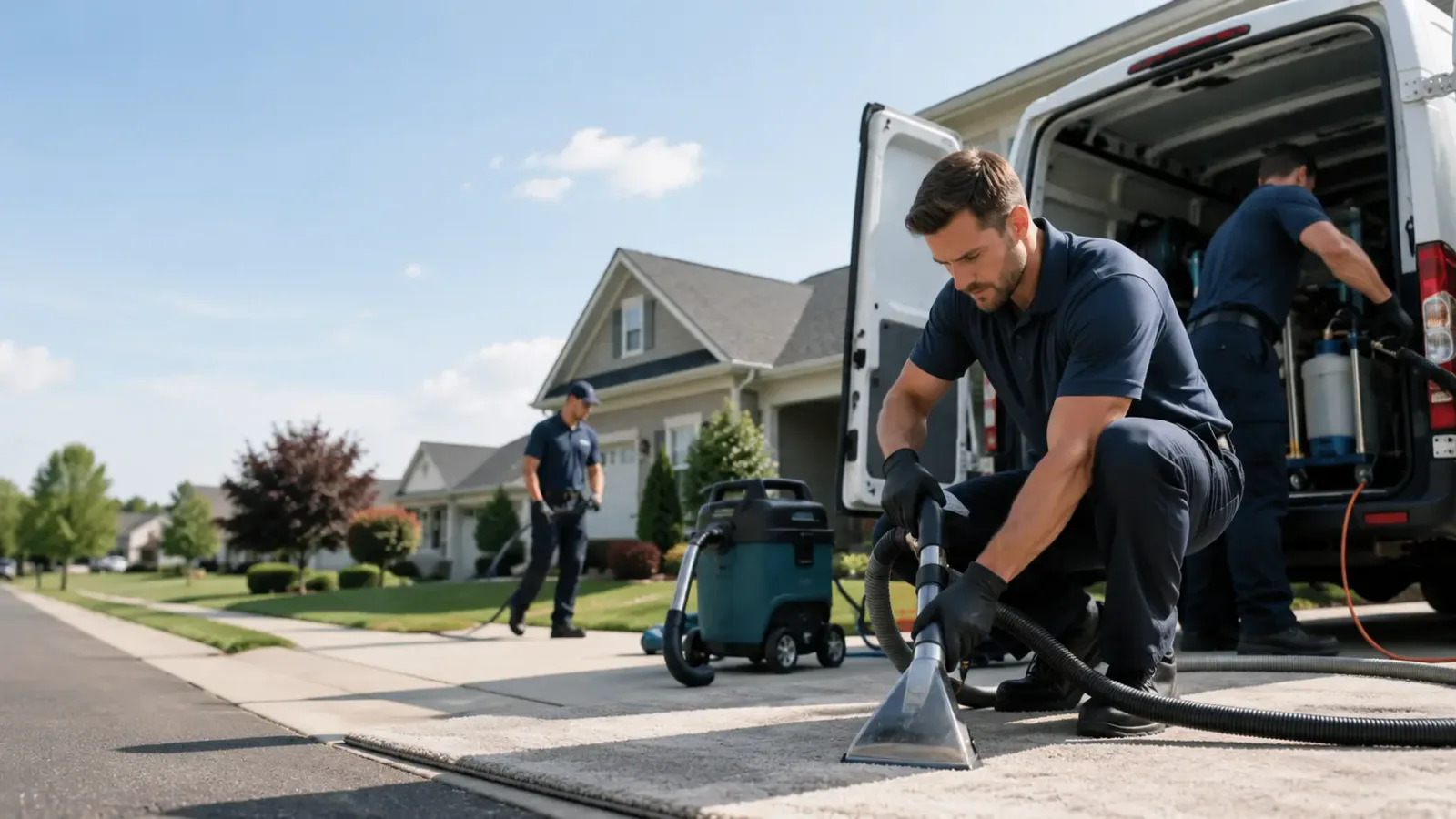 Pet Odor Removal service in Pendleton, NC